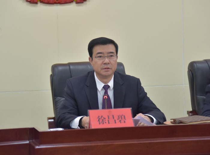 副州长张彦,州中级人民法院代理院长张祥,州人民检察院检察长姚燕平
